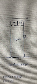 Foto Attività commerciale in via montegrappa 6, Ascoli Piceno di 39 m²