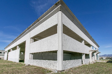 Foto Capannone industriale in Via della Produzione snc, Aprilia di 500 m²