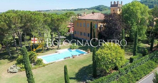 Foto Villa unifamiliare in Via San Cristoforo, Ozzano dell'Emilia