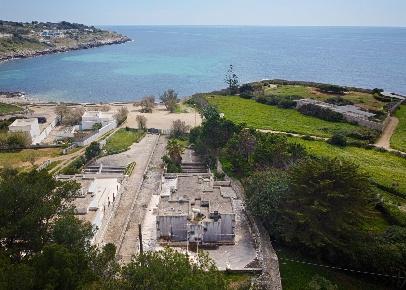 Foto Villa unifamiliare a Castrignano del Capo Marina Di Felloniche
