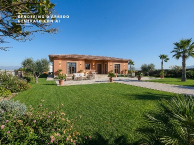 Foto Villa unifamiliare in Via Olmopanno 0, Capaccio Paestum di 125 m²