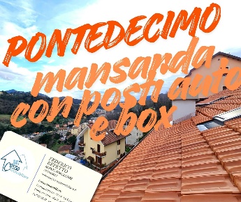 Foto Appartamento in Via Benedetto da Cesino 38A, Genova Pontedecimo