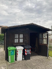 Foto Villa a schiera in Via BOTTRIGHE Via U. Maddalena 0, Adria Centro