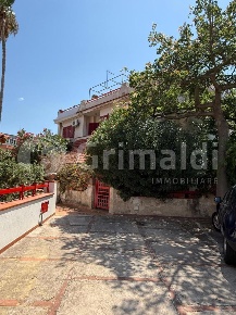 Foto Villa unifamiliare in Via Pazienza 27-29, Palermo Mondello - Valdesi