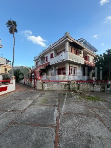 Foto Villa unifamiliare in Via Pazienza 27-29, Palermo Mondello - Valdesi