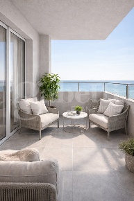 Foto Appartamento in Via SOTTOMARINA - VIALE CRISTOFORO COLOMBO 00,