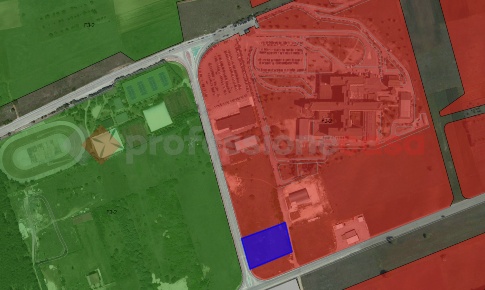 Foto Terreno residenziale in Via Ezio Tarantelli 10, Avezzano Centro