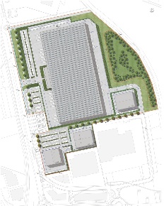 Foto Capannone industriale a Tortona Località Codelfa di 54870 m²