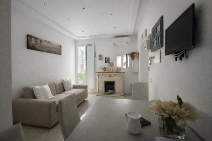 Foto Appartamento in cavour, Napoli Sanità di 44 m² con 2 locali in affitto