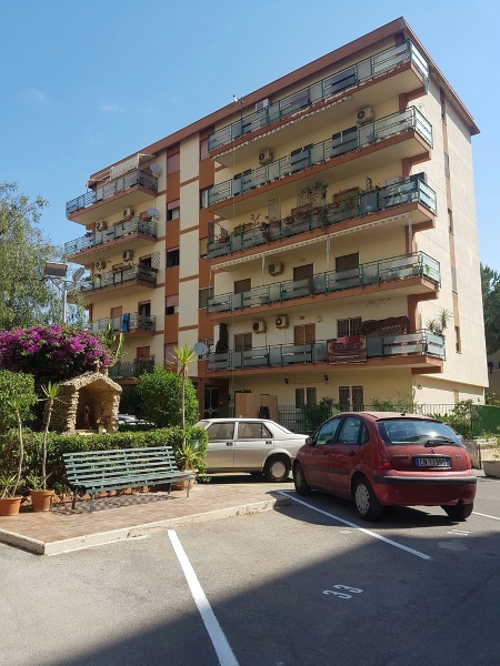 appartamento in affitto a Palermo in zona San Lorenzo