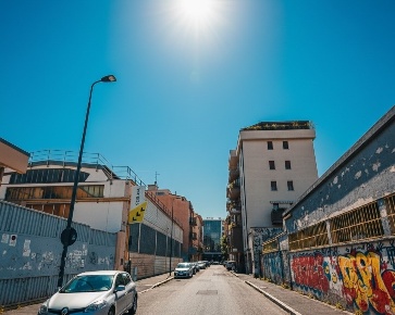 Foto Box in via Giuseppe Giannini, Milano Certosa di 17 m² con 1 locali