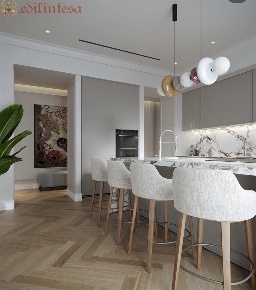 Foto Attico in misericordia, Biassono Centro di 262 m² con 5 locali