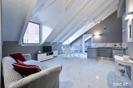 Foto Appartamento in CORSO DI PORTA ROMANA, Milano Quadronno - Crocetta