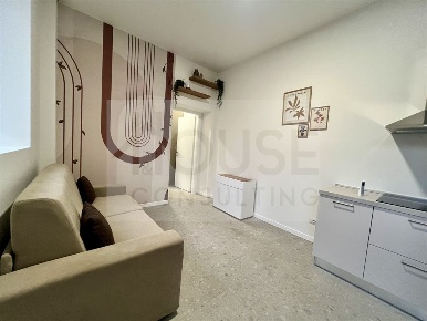 Foto Appartamento in Via Umberto I, Arcore Centro di 36 m² con 1 locali