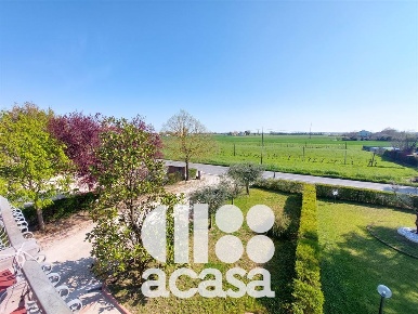 Foto Case semi ndipendenti in via Campone Sala, Cesenatico Sala di 221 m²