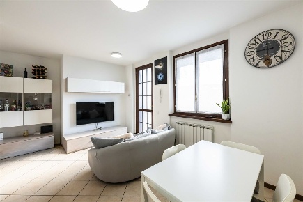 Foto Appartamento a Grumello del Monte Centro di 52 m² con 2 locali