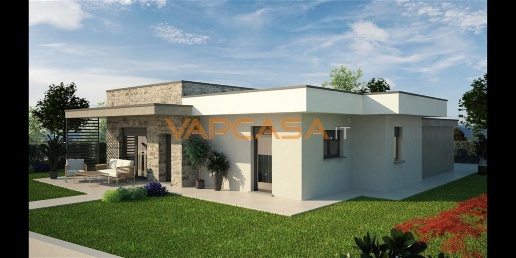 Foto Villa unifamiliare a Martinengo di 123 m² con 4 locali in vendita