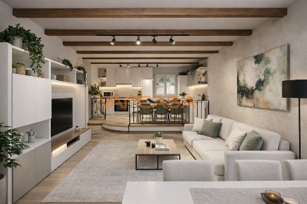 Foto Appartamento in Via Antonio Tadini, Romano di Lombardia Centro