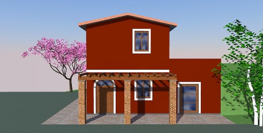 Foto Casa indipendente a Fosdinovo di 105 m² con 3 locali in vendita