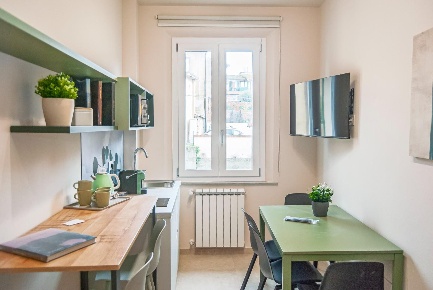 Foto Appartamento a San Miniato Centro Storico di 35 m² con 2 locali