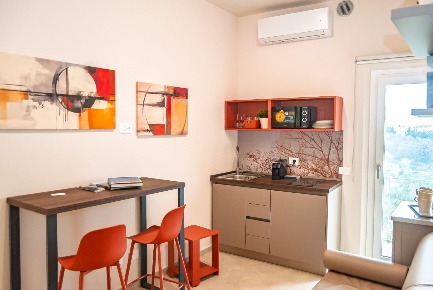 Foto Appartamento a San Miniato Centro Storico di 46 m² con 2 locali