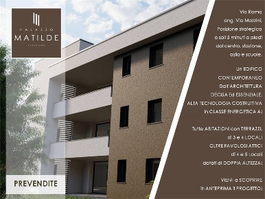 Foto Appartamento a Parabiago Centro di 98 m² con 3 locali in vendita