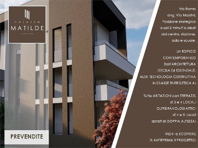 Foto Appartamento a Parabiago Centro di 130 m² con 4 locali in vendita