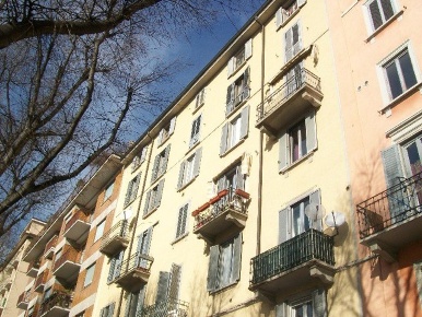 Foto Appartamento in Via Gabriele D'Annunzio, Milano Corso Genova di 15 m²
