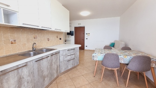 Foto Appartamento in Via SPIAGGIA DI PONENTE 15, Milazzo Centro di 37 m²