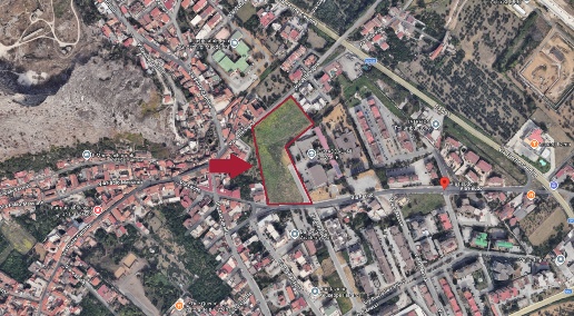 Foto Terreno residenziale in Via Feudo SNC, Maddaloni Centro di 15000 m²
