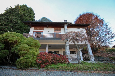 Foto Villa singola in Via Passeggeri 7, Centro Valle Intelvi di 142 m²