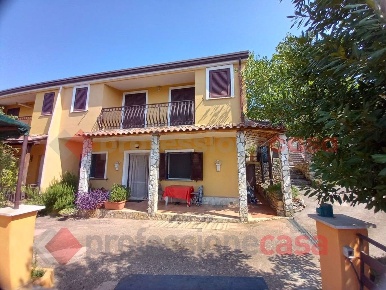 Foto Casa indipendente in Via madonna degli angeli snc, Veroli di 160 m²