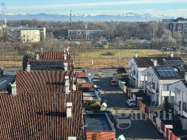 Foto Appartamento in Via Sella 145, Busto Arsizio Beata Giuliana di 126 m²