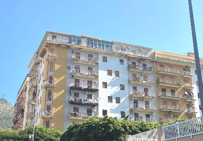 Foto Appartamento in VIA Ammiraglio Rizzo 57, Palermo Montepellegrino