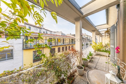 Foto Appartamento in Via Varese 8, Milano Moscova di 70 m² con 2 locali