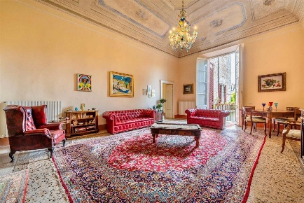 Foto Appartamento a Pisa San Martino di 500 m² con 10 locali in vendita