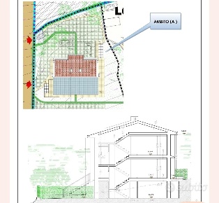 Foto Terreno residenziale a Monteriggioni Belverde di 400 m² in vendita