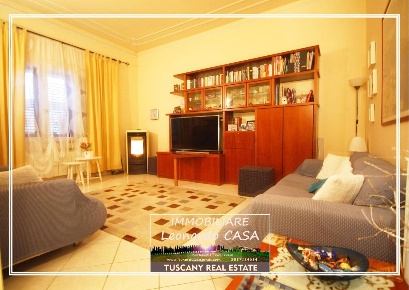 Foto Villa a schiera a Vinci Sant'ansano di 150 m² con 6 locali in vendita