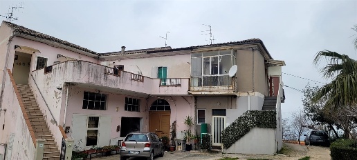 appartamento in affitto a Chieti in zona Madonna della Vittoria