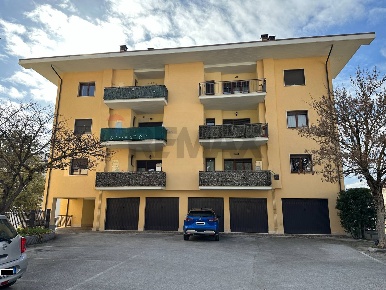 Foto Appartamento in Via Madonna delle Grazie 15, L'Aquila di 50 m²