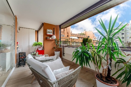 Foto Attico in Via Nicola Romeo 4, Milano Gratosoglio di 130 m² in vendita