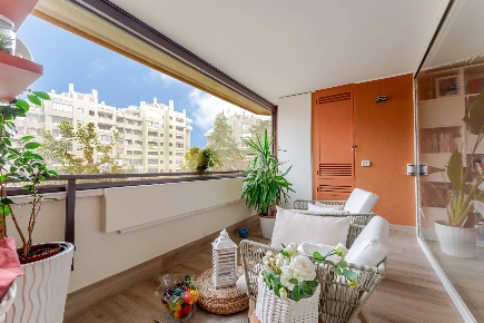 Foto Attico in Via Nicola Romeo 4, Milano Gratosoglio di 130 m² in vendita