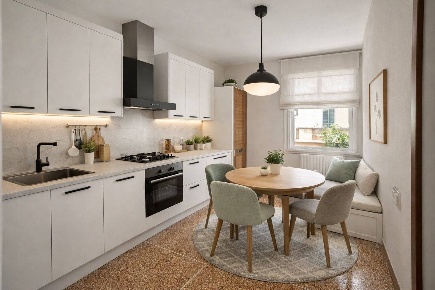 Foto Villa a schiera in via giosue carducci 12, Molinella Centro di 151 m²