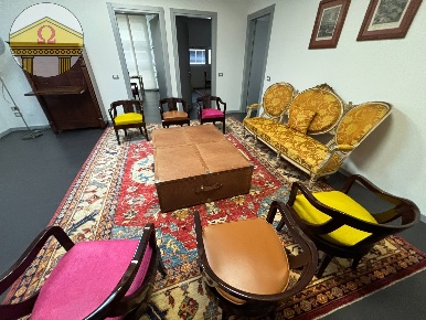 Foto Ufficio a Villorba di 180 m² con 4 locali in affitto