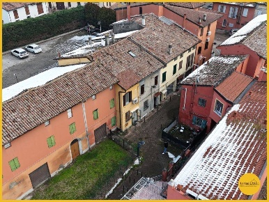 Foto Villa a schiera in corso giuseppe mazzini 305, Molinella Centro