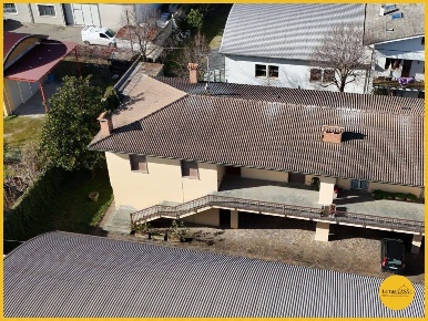 Foto Villa a schiera in via tagliamento 72, Molinella Centro di 220 m²