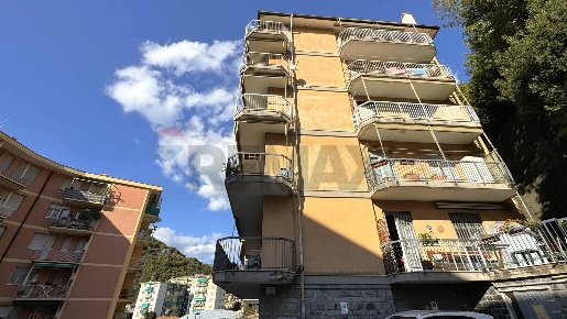 Foto Appartamento in Via Vecchia Vastato 70, Recco Centro di 67 m²