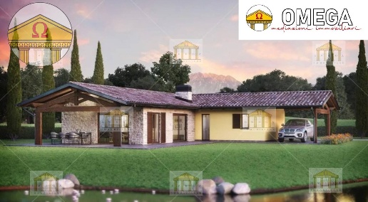 Foto Villa unifamiliare a Ponzano Veneto di 390 m² con 4 locali in vendita