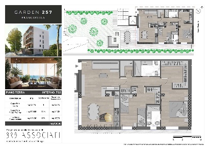 Foto Appartamento in VIALE ALCIONE ANGOLO VIA TIRINO, Francavilla al Mare