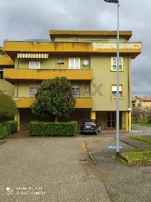 Foto Appartamento in Via Timossi 4, Bibbiena Centro di 73 m² con 4 locali